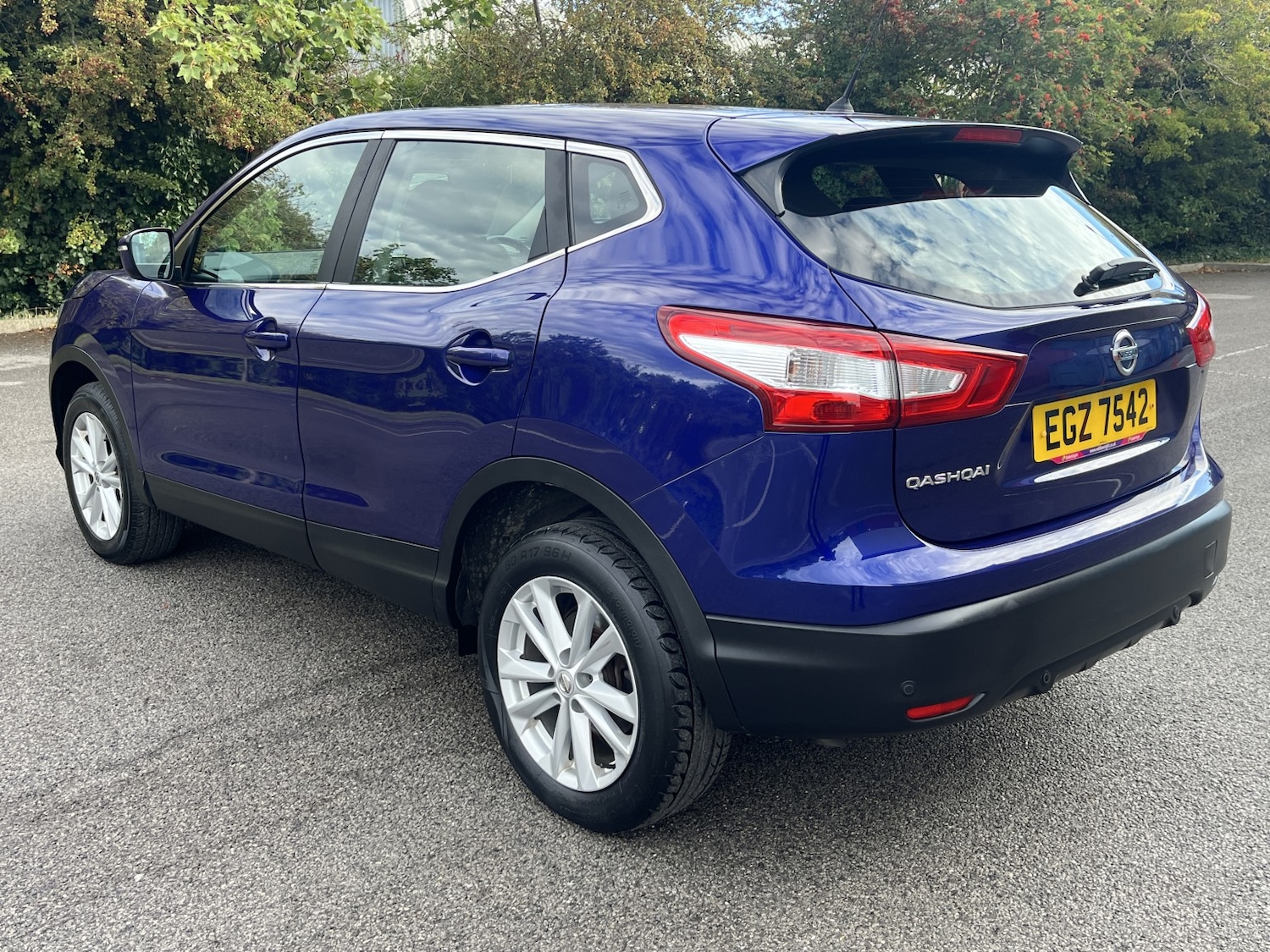 Used Nissan Qashqai 2017 for sale - 75705988: Photo 5