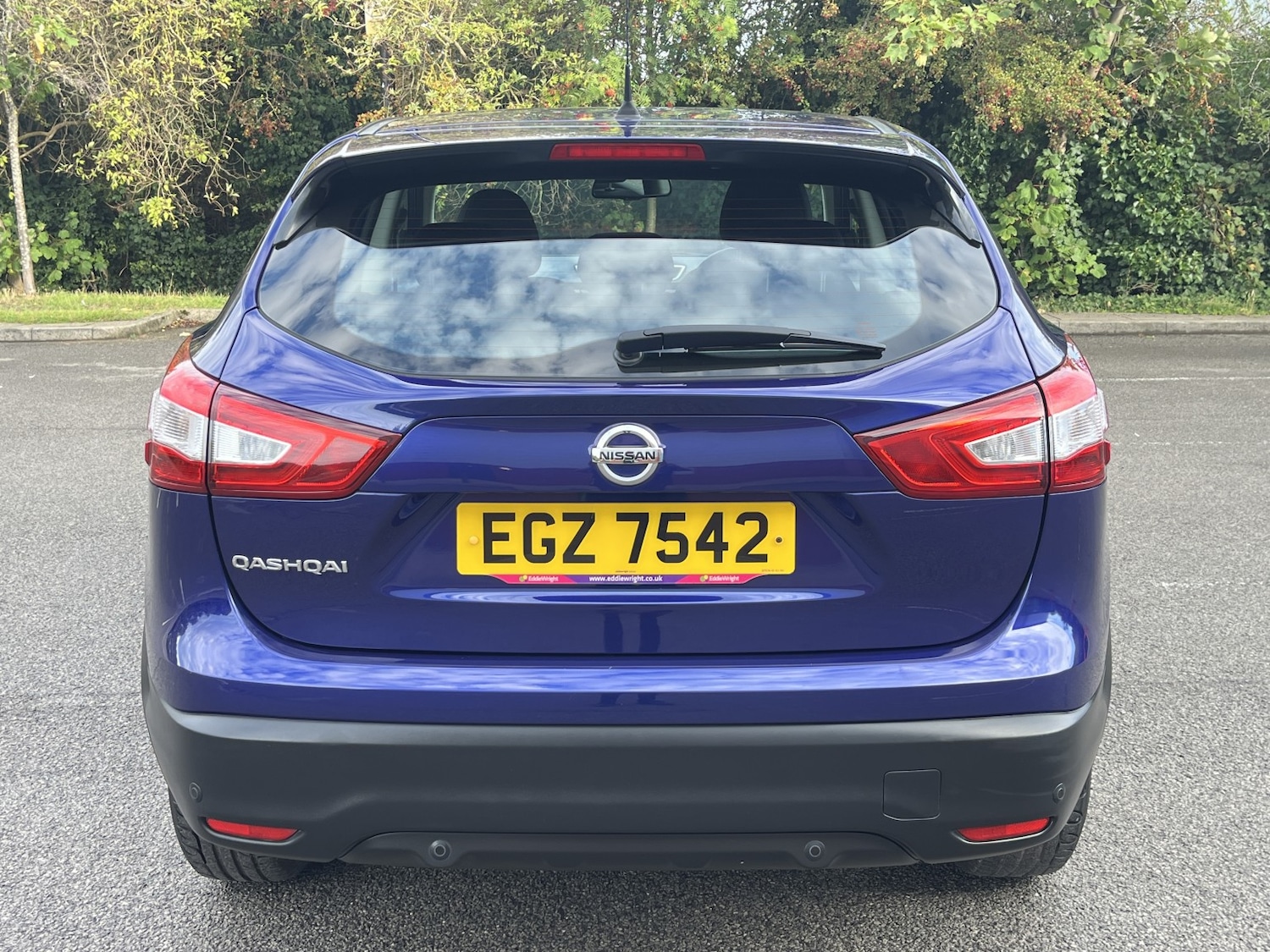 Used Nissan Qashqai 2017 for sale - 75705988: Photo 6