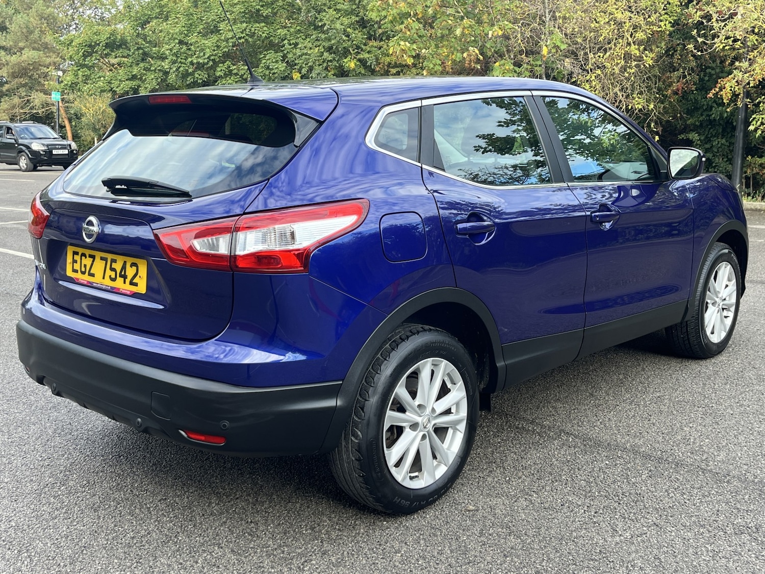 Used Nissan Qashqai 2017 for sale - 75705988: Photo 7