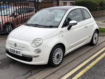 Used Fiat 500 2008 for sale - 79735345: Photo