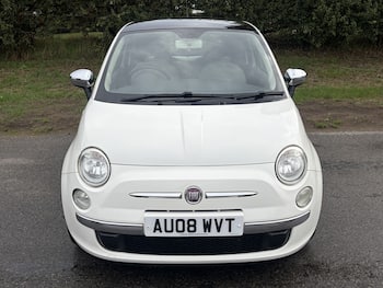 Used Fiat 500 2008 for sale - 79735345: Photo