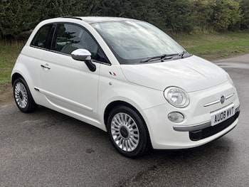 Used Fiat 500 2008 for sale - 79735345: Photo