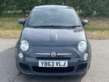 Used Fiat 500 2013 for sale - 74735811: Photo