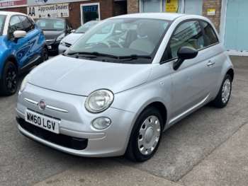 2011 - 1.2 500 1.2 Pop 3-Door