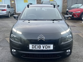 Used Citroen C4 Cactus 2018 for sale - 76762183: Photo