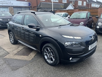 Used Citroen C4 Cactus 2018 for sale - 76762183: Photo