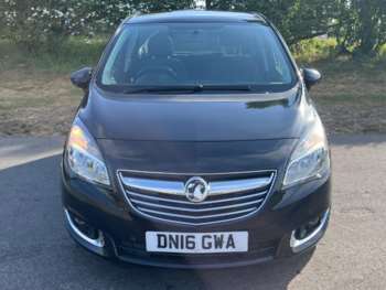Used Vauxhall Meriva 2016 for sale - 75117769: Photo