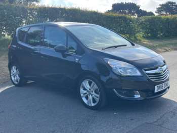 Used Vauxhall Meriva 2016 for sale - 75117769: Photo