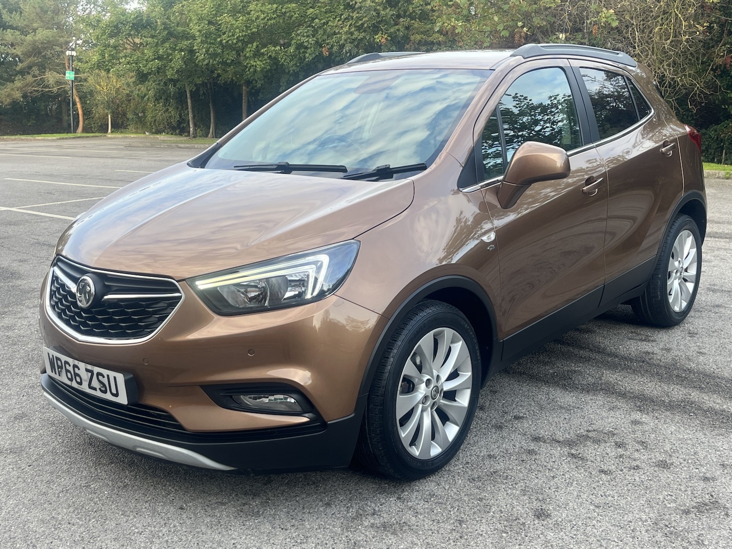 Used Vauxhall Mokka X 2016 for sale - 75925159: Photo 1