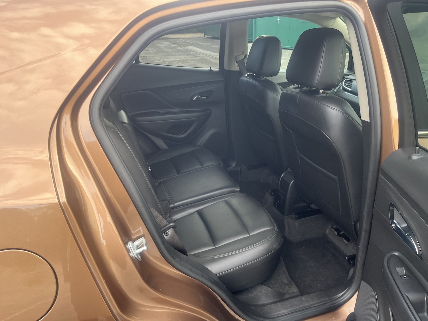 Used Vauxhall Mokka X 2016 for sale - 75925159: Photo 11