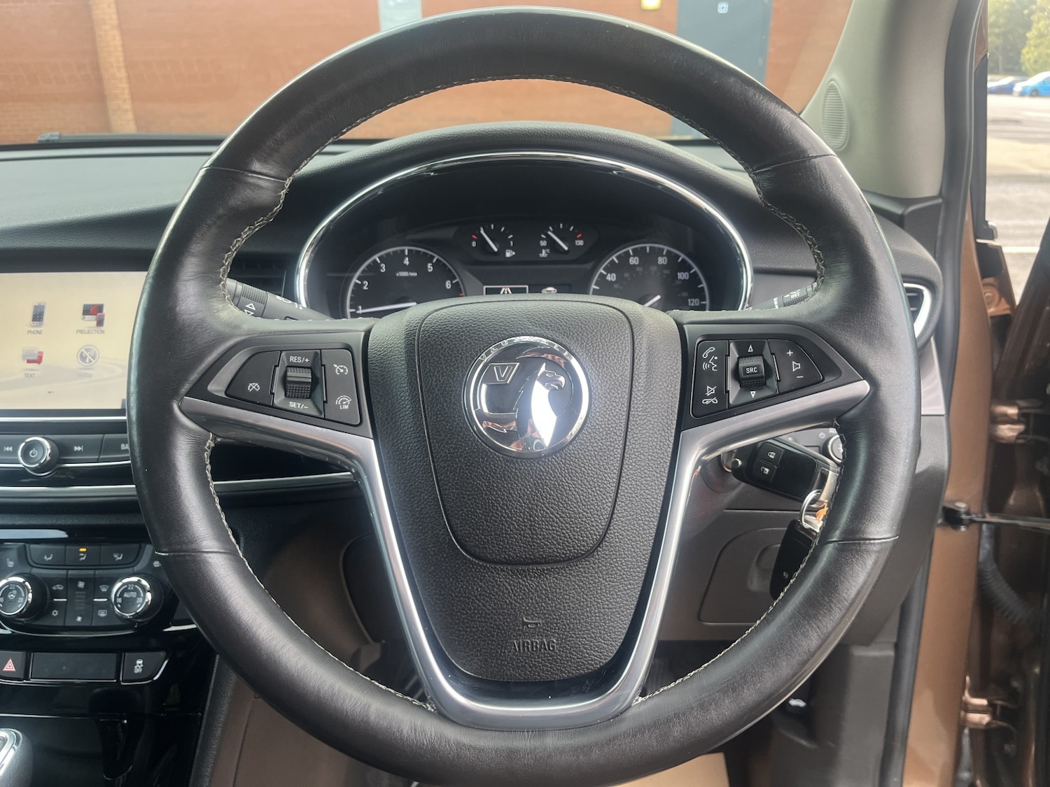 Used Vauxhall Mokka X 2016 for sale - 75925159: Photo 12