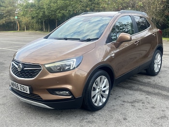 Vauxhall - Mokka X