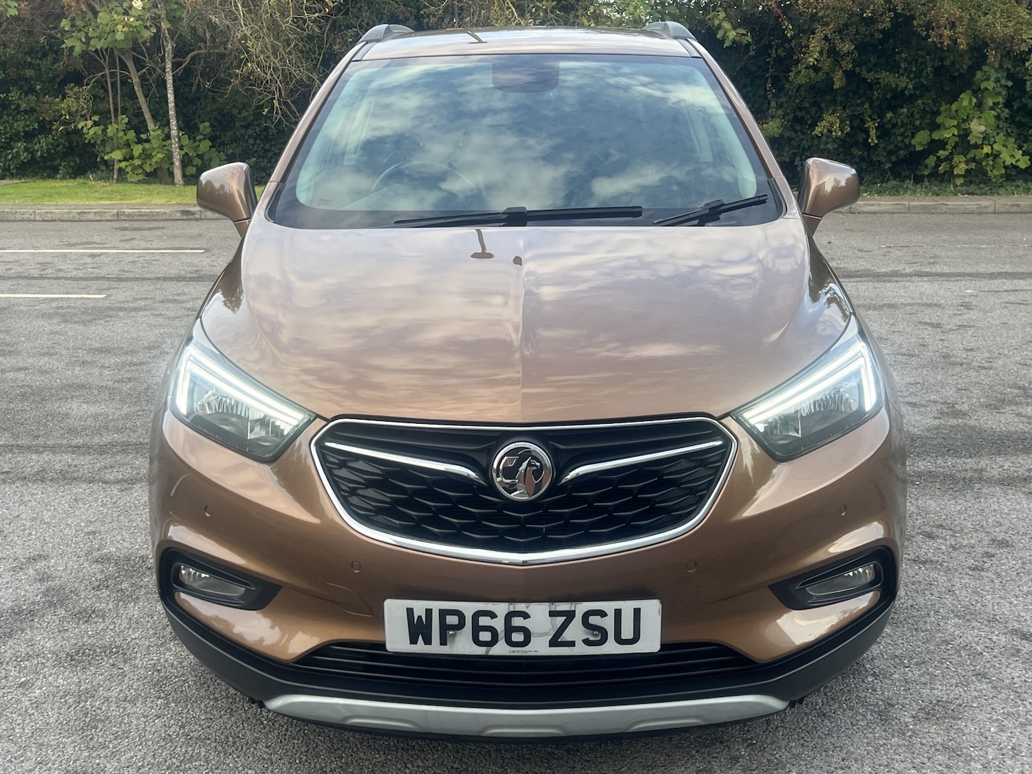 Used Vauxhall Mokka X 2016 for sale - 75925159: Photo 3