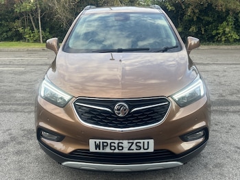 Used Vauxhall Mokka X 2016 for sale - 75925159: Photo