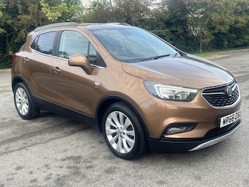 Used Vauxhall Mokka X 2016 for sale - 75925159: Photo