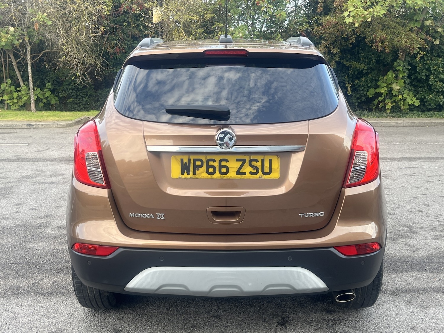 Used Vauxhall Mokka X 2016 for sale - 75925159: Photo 6