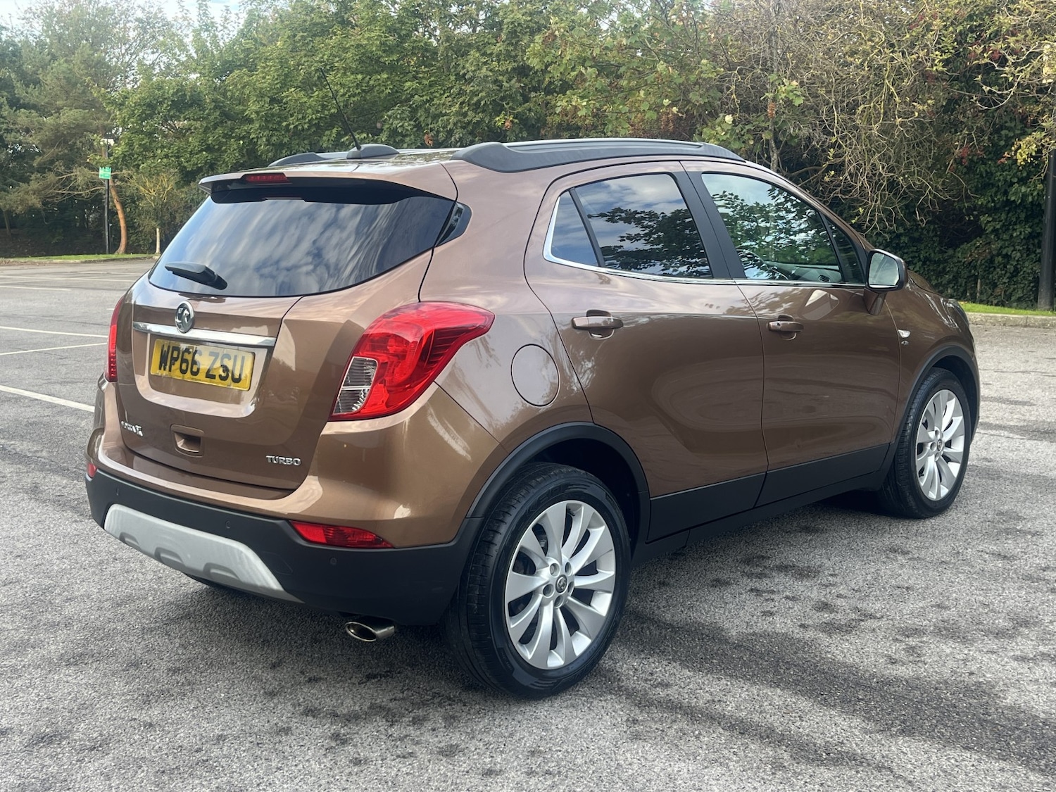 Used Vauxhall Mokka X 2016 for sale - 75925159: Photo 7