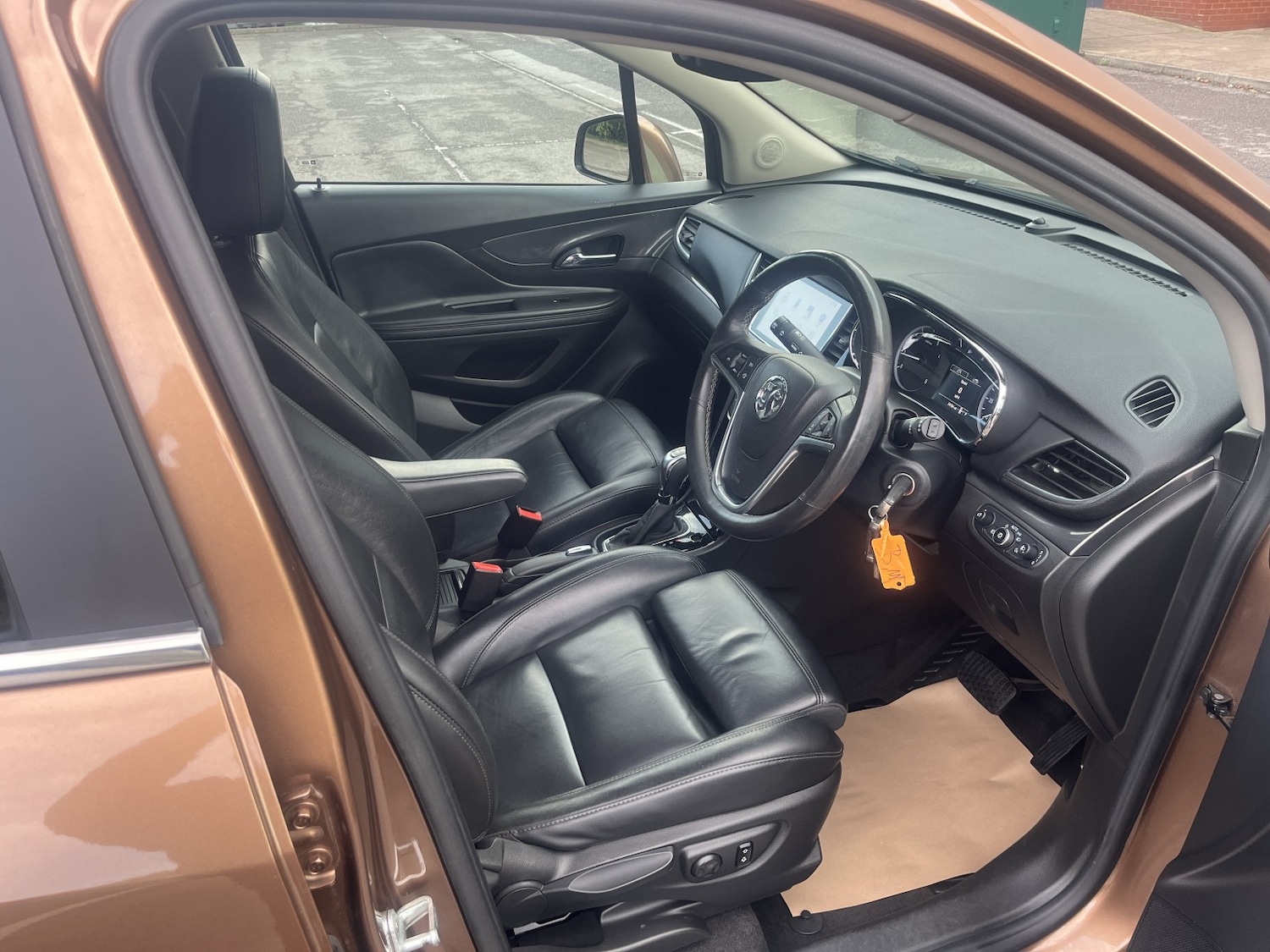 Used Vauxhall Mokka X 2016 for sale - 75925159: Photo 8