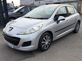 Used Peugeot 207 2010 for sale - 77983722: Photo