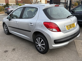 Used Peugeot 207 2010 for sale - 77983722: Photo