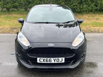 Used Ford Fiesta Van 2016 for sale - 74938075: Photo
