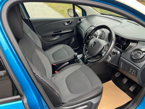 Used Renault Captur 2014 for sale - 73889699: Photo 10