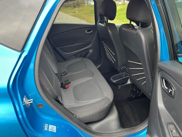Used Renault Captur 2014 for sale - 73889699: Photo 11