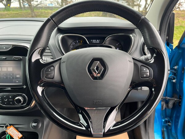 Used Renault Captur 2014 for sale - 73889699: Photo 12