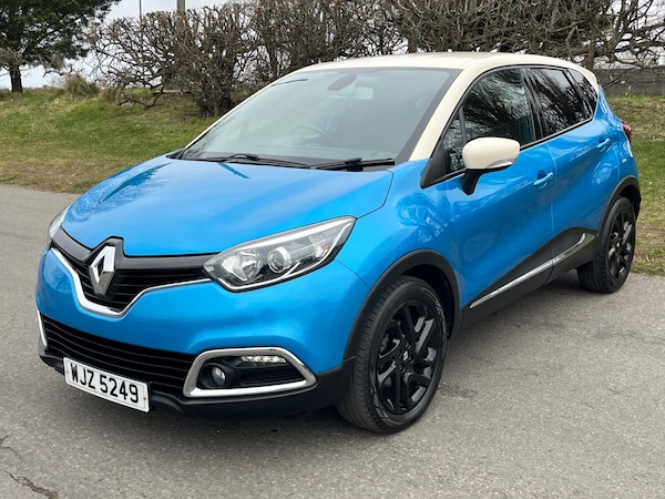 Used Renault Captur 2014 for sale - 73889699: Photo 17