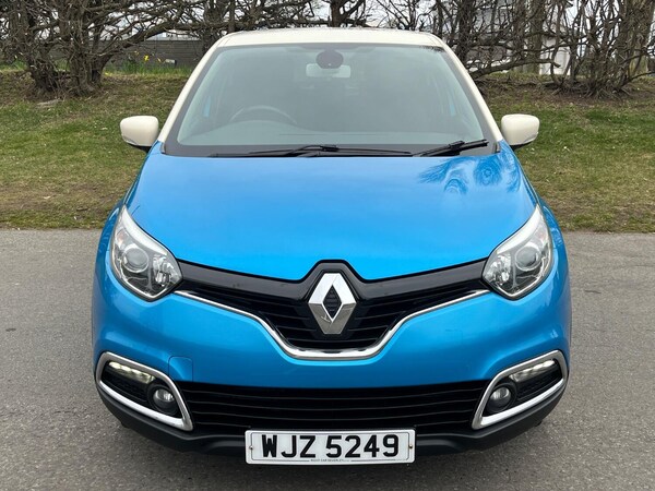 Used Renault Captur 2014 for sale - 73889699: Photo 3