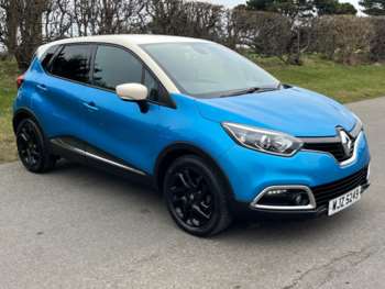 Used Renault Captur 2014 for sale - 73889699: Photo