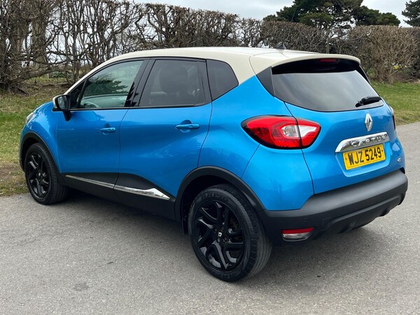 Used Renault Captur 2014 for sale - 73889699: Photo 5
