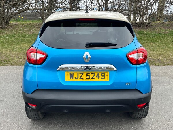 Used Renault Captur 2014 for sale - 73889699: Photo 6