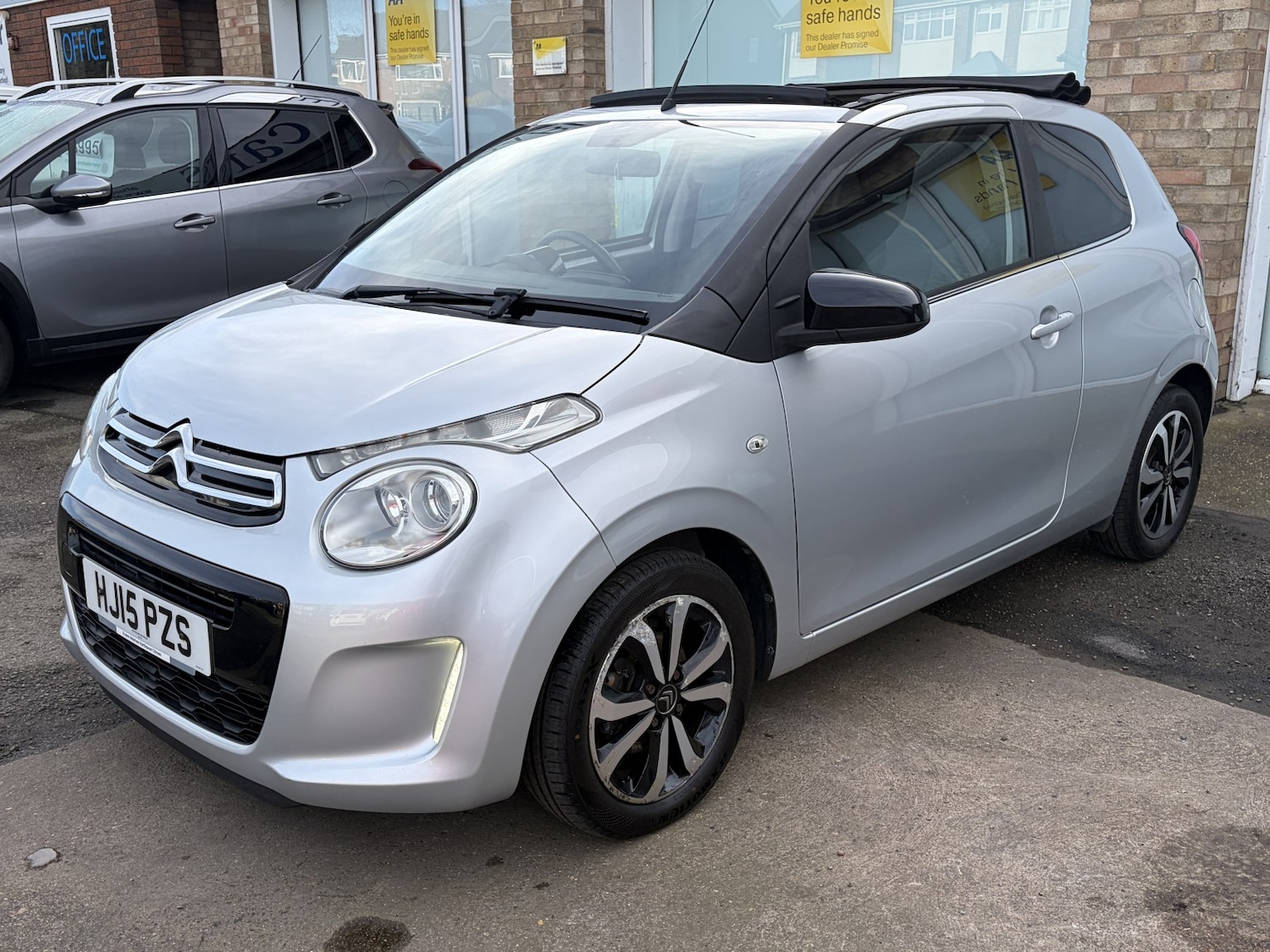 Used Citroen C1 2015 for sale - 77438389: Photo 1