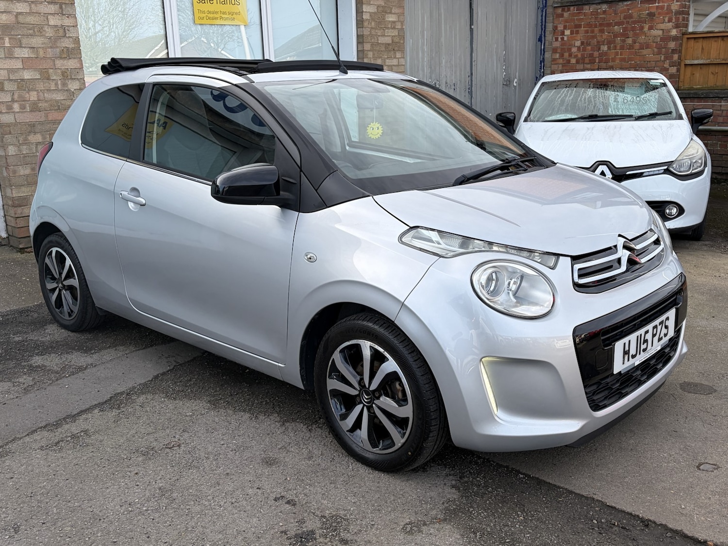Used Citroen C1 2015 for sale - 77438389: Photo 3