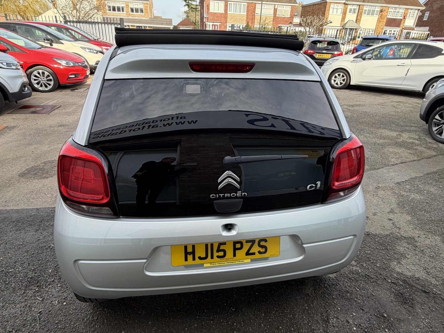 Used Citroen C1 2015 for sale - 77438389: Photo 5