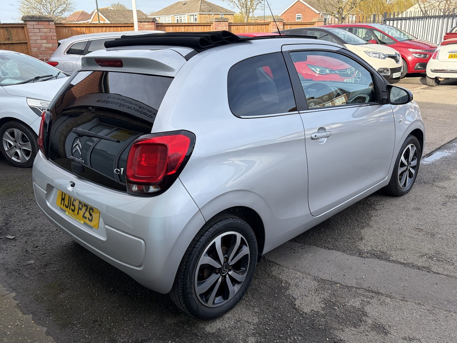Used Citroen C1 2015 for sale - 77438389: Photo 6