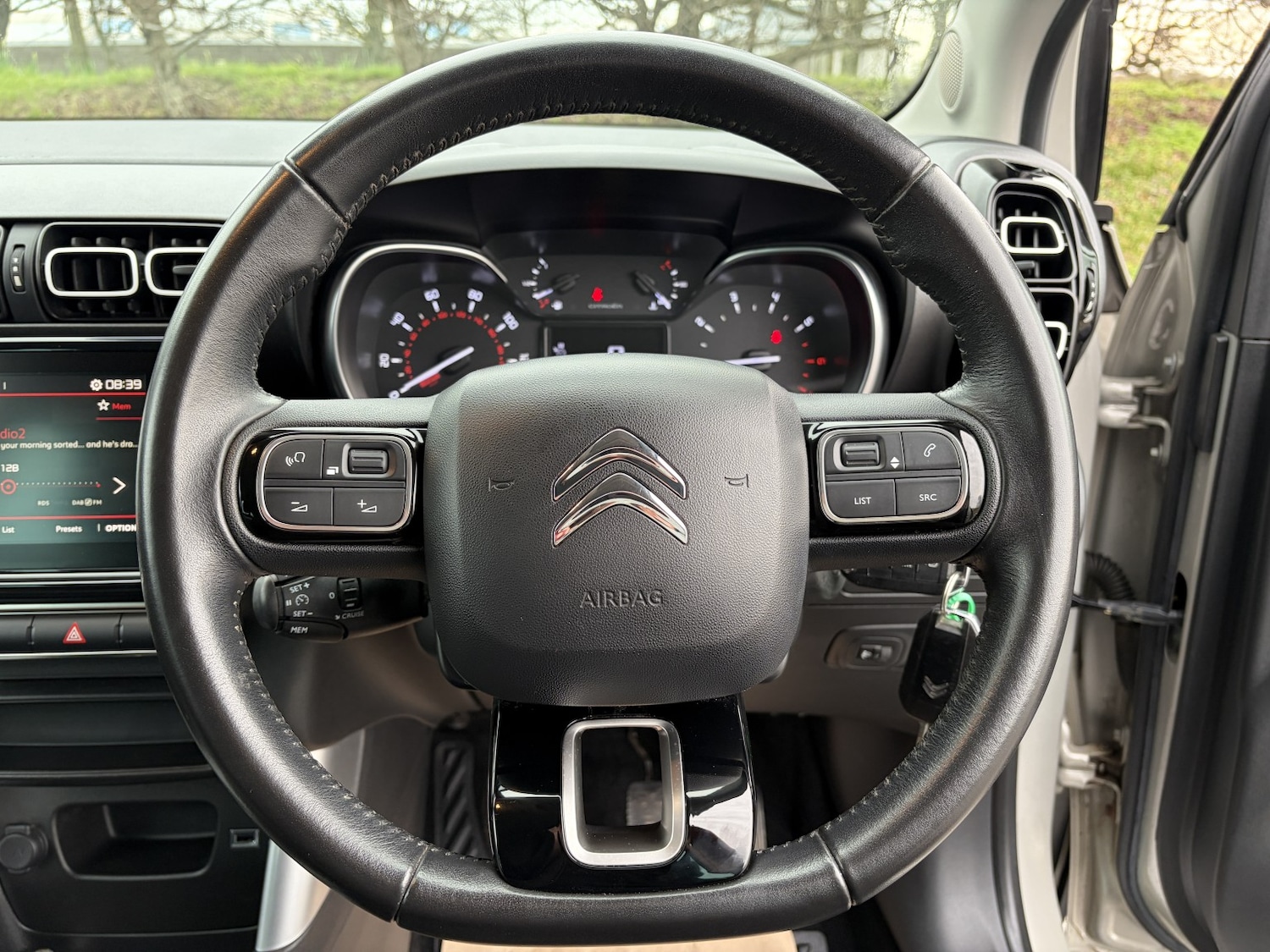 Used Citroen C3 Aircross 2018 for sale - 77438436: Photo 14