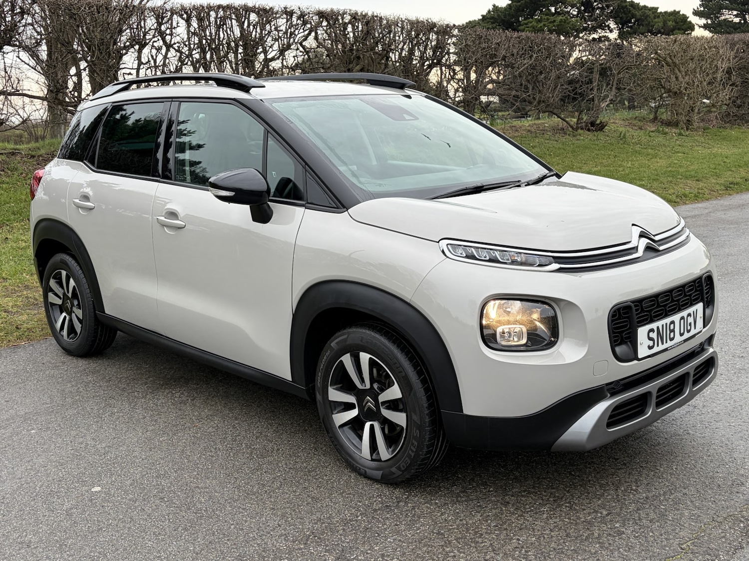 Used Citroen C3 Aircross 2018 for sale - 77438436: Photo 4