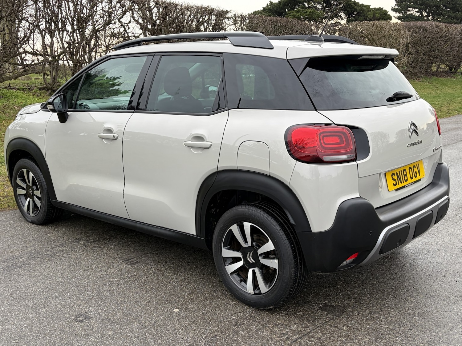 Used Citroen C3 Aircross 2018 for sale - 77438436: Photo 6