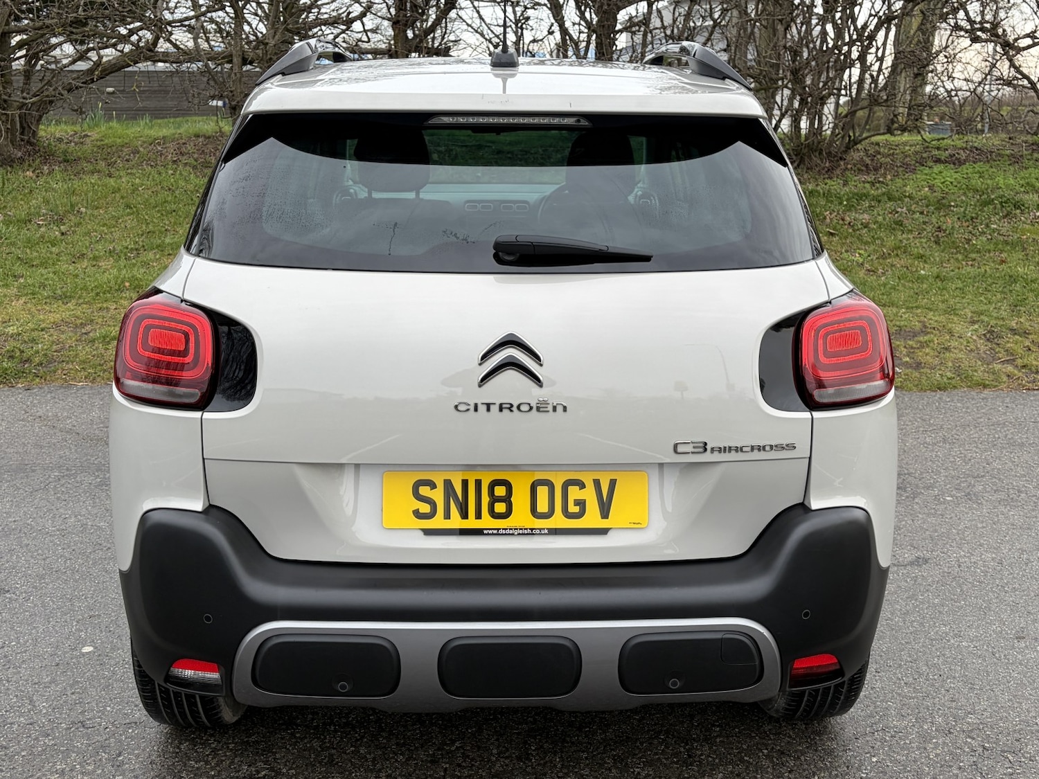 Used Citroen C3 Aircross 2018 for sale - 77438436: Photo 7