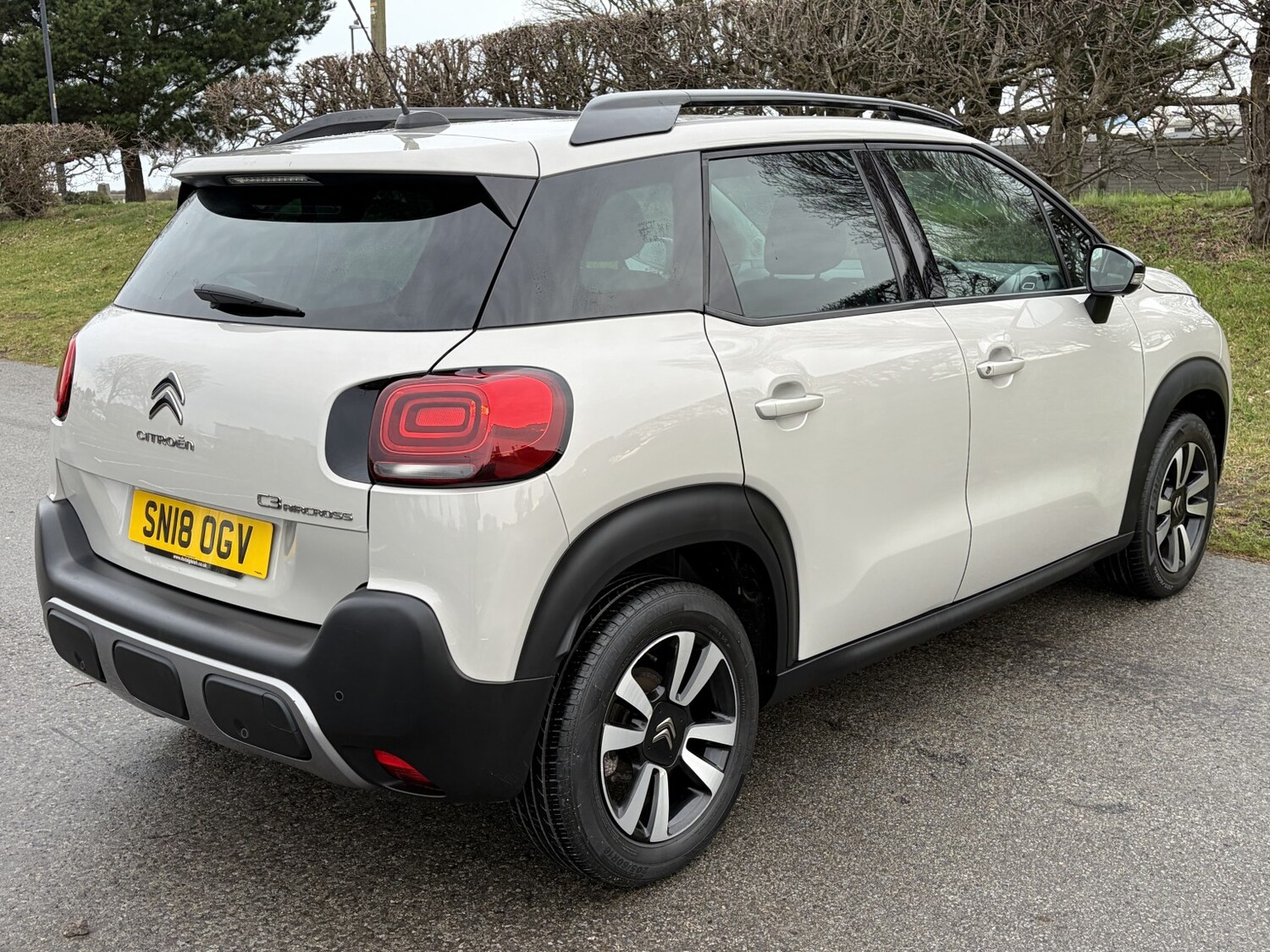 Used Citroen C3 Aircross 2018 for sale - 77438436: Photo 8