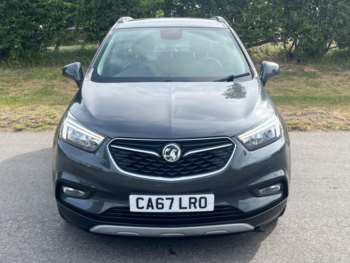Used Vauxhall Mokka X 2017 for sale - 74938105: Photo