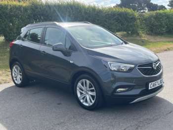 Used Vauxhall Mokka X 2017 for sale - 74938105: Photo