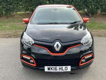 Used Renault Captur 2016 for sale - 75289186: Photo
