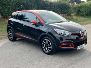 Used Renault Captur 2016 for sale - 75289186: Photo