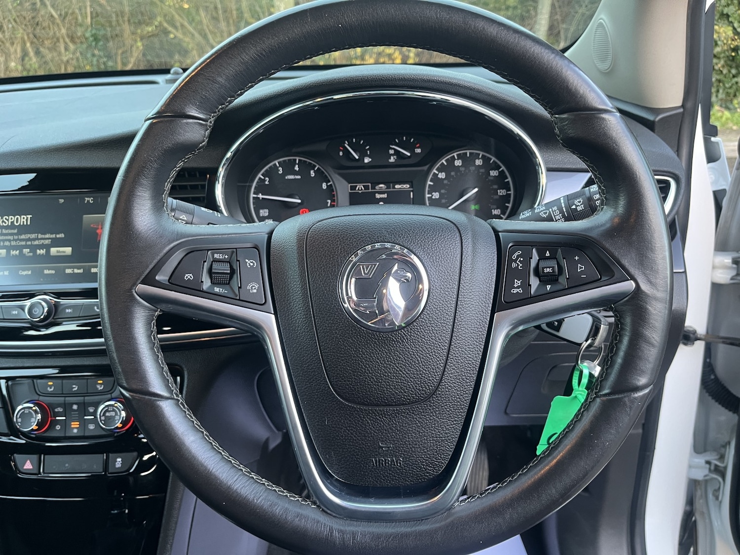 Used Vauxhall Mokka X 2017 for sale - 77189406: Photo 10