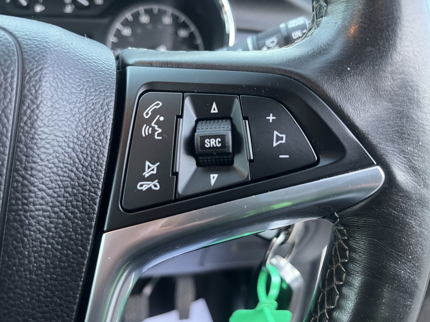 Used Vauxhall Mokka X 2017 for sale - 77189406: Photo 12