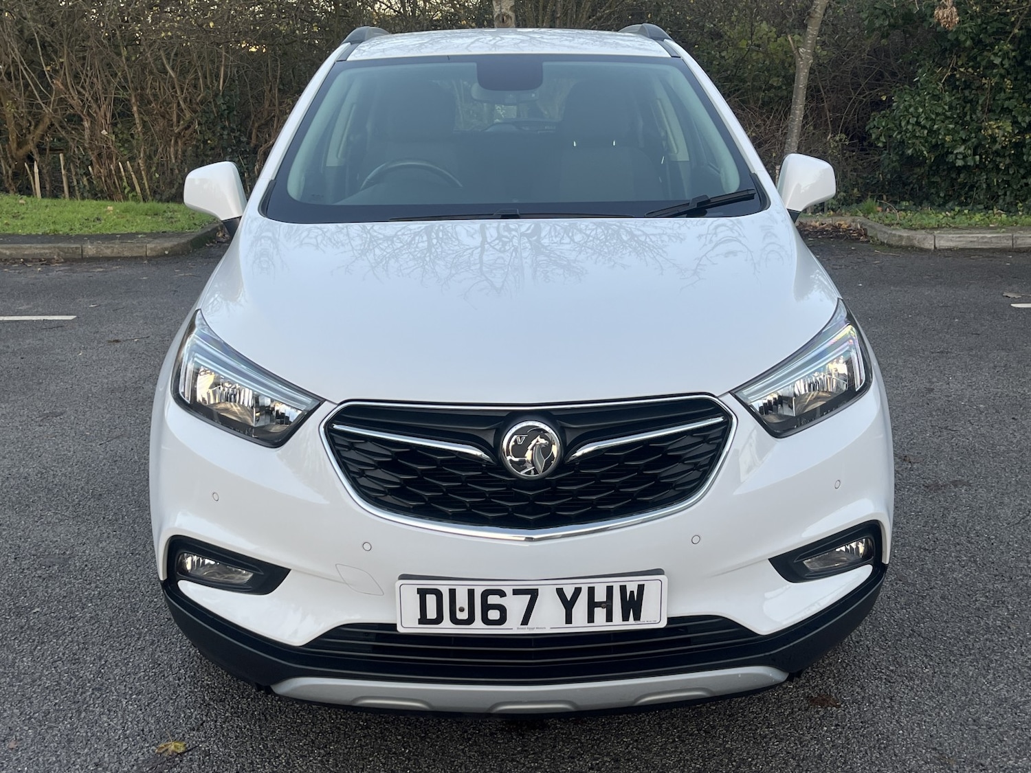 Used Vauxhall Mokka X 2017 for sale - 77189406: Photo 2