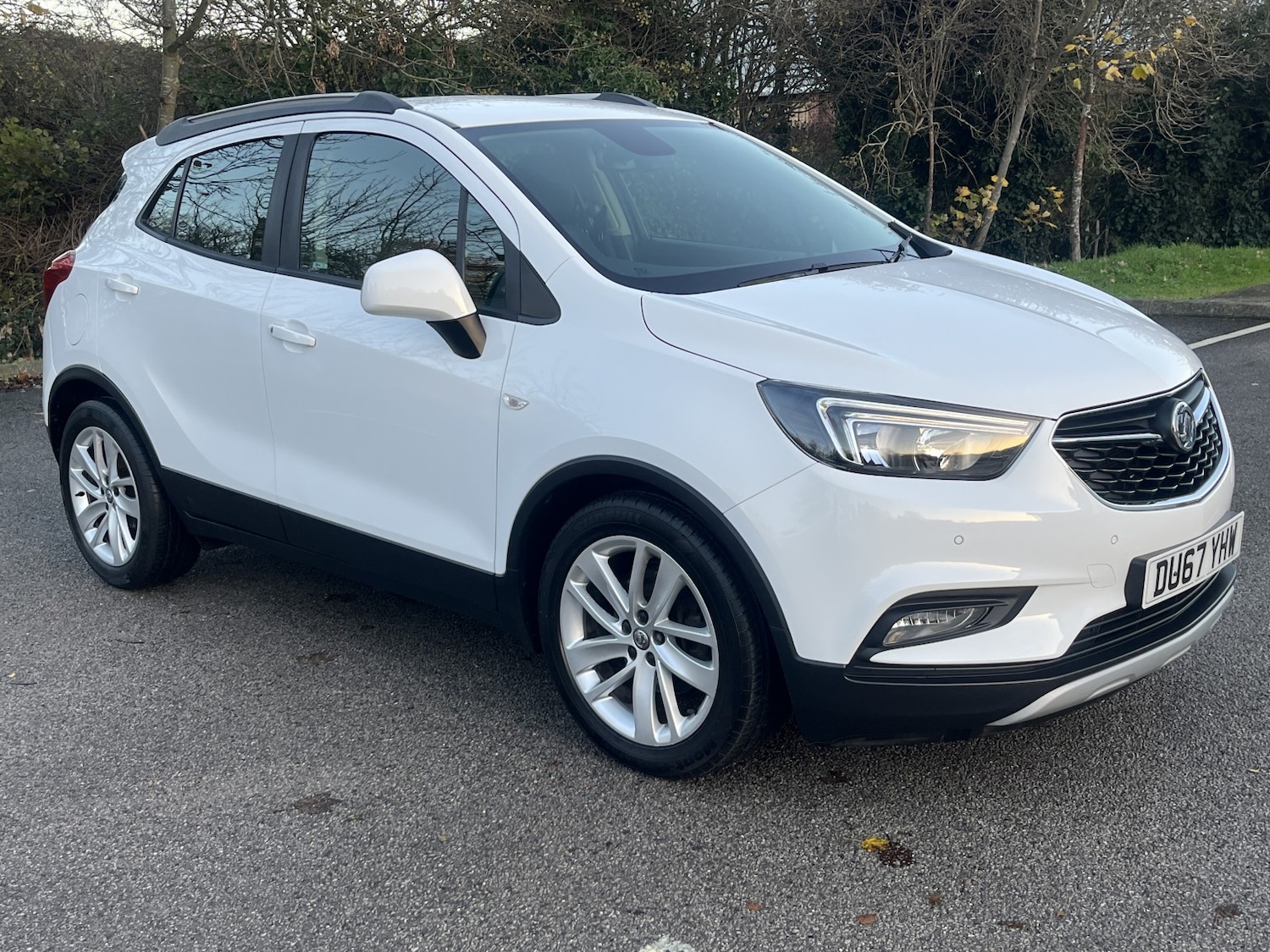 Used Vauxhall Mokka X 2017 for sale - 77189406: Photo 3